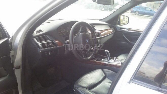 BMW X5 2007, 331,100 km - 4.8 л - Bakı