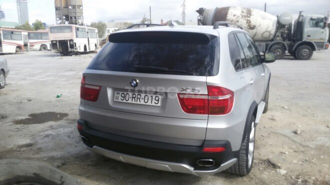 BMW X5 2007, 331,100 km - 4.8 л - Bakı