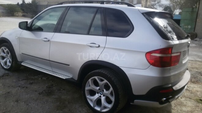 BMW X5 2007, 331,100 km - 4.8 л - Bakı