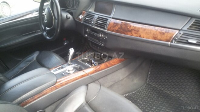 BMW X5 2007, 331,100 km - 4.8 л - Bakı