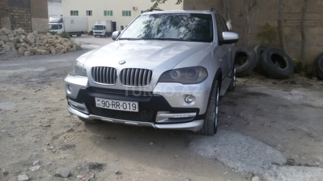 BMW X5 2007, 331,100 km - 4.8 л - Bakı