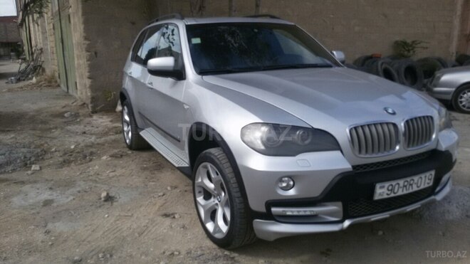 BMW X5 2007, 331,100 km - 4.8 л - Bakı
