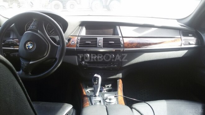BMW X5 2007, 331,100 km - 4.8 л - Bakı