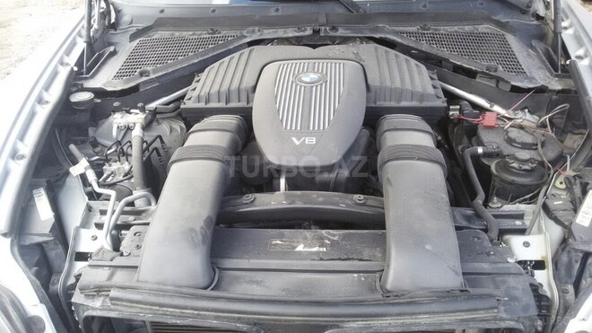 BMW X5 2007, 331,100 km - 4.8 л - Bakı