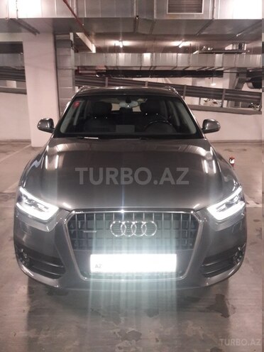 Audi Q3 2011, 202,600 km - 2.0 l - Bakı