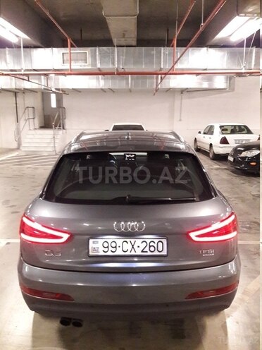 Audi Q3 2011, 202,600 km - 2.0 l - Bakı