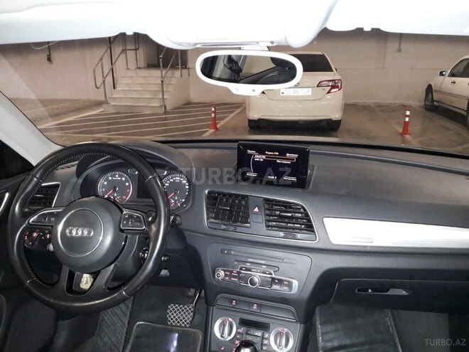 Audi Q3 2011, 202,600 km - 2.0 l - Bakı