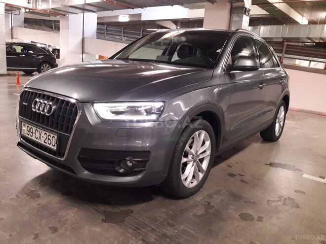 Audi Q3 2011, 202,600 km - 2.0 l - Bakı