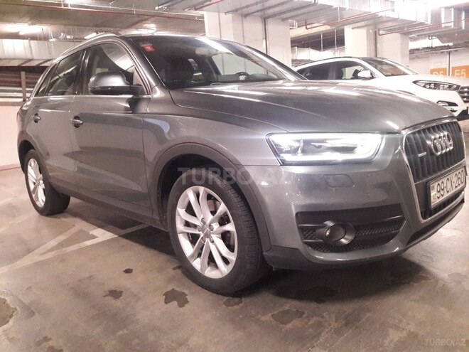 Audi Q3 2011, 202,600 km - 2.0 l - Bakı