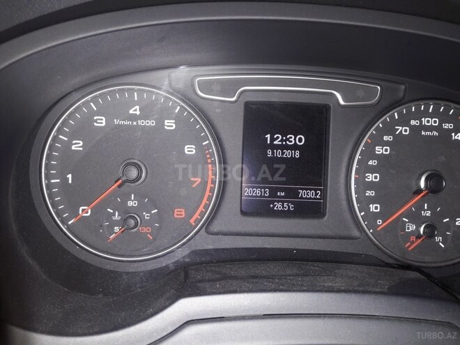 Audi Q3 2011, 202,600 km - 2.0 l - Bakı