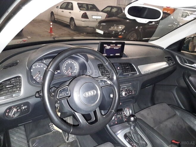 Audi Q3 2011, 202,600 km - 2.0 l - Bakı
