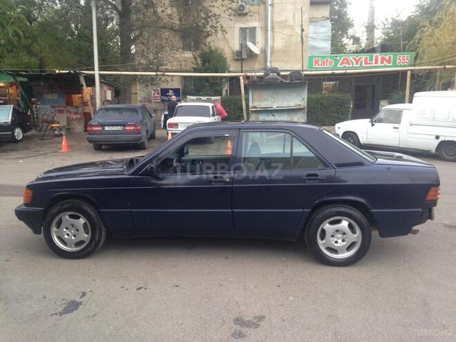 Mercedes 190 1991, 345,800 km - 1.8 l - Bakı