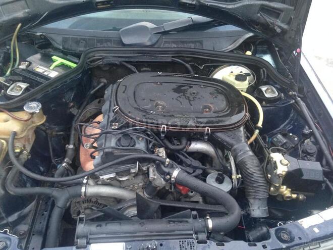 Mercedes 190 1991, 345,800 km - 1.8 l - Bakı