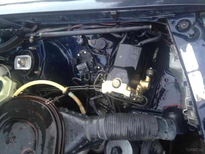 Mercedes 190 1991, 345,800 km - 1.8 l - Bakı