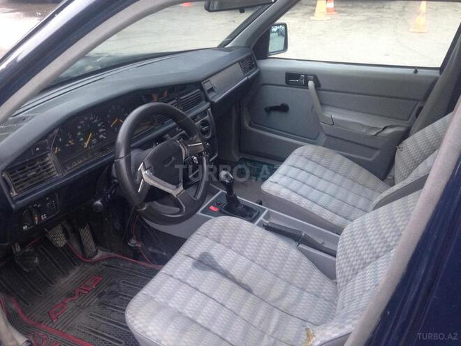 Mercedes 190 1991, 345,800 km - 1.8 l - Bakı