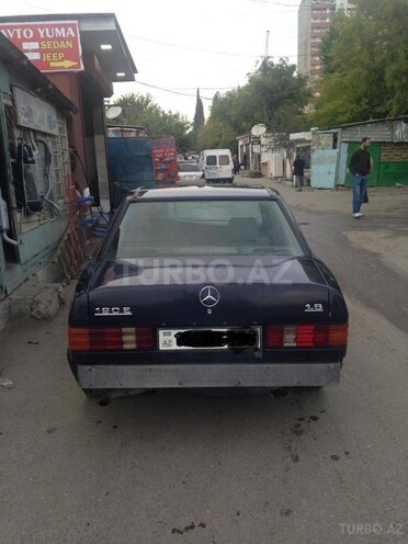 Mercedes 190 1991, 345,800 km - 1.8 l - Bakı