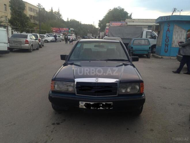 Mercedes 190 1991, 345,800 km - 1.8 l - Bakı