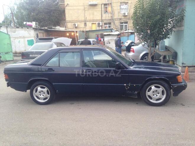 Mercedes 190 1991, 345,800 km - 1.8 l - Bakı