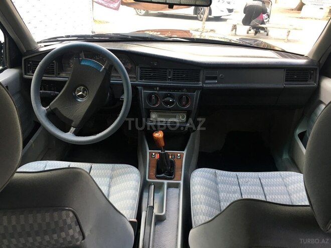 Mercedes 190 1991, 345,800 km - 1.8 l - Bakı