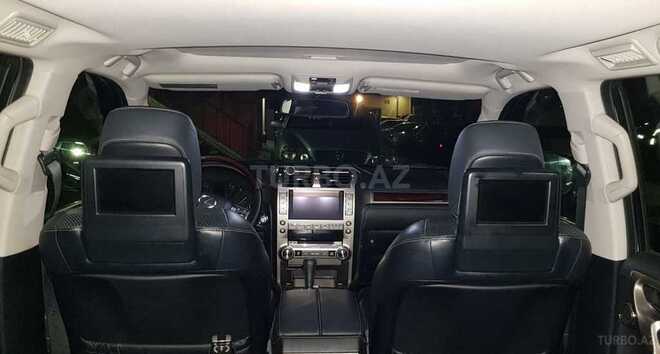 Lexus GX 460 2014, 51,000 km - 4.6 л - Bakı