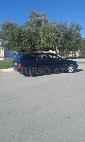 Mercedes C 220 1998, 250,000 km - 2.2 l - Şamaxı