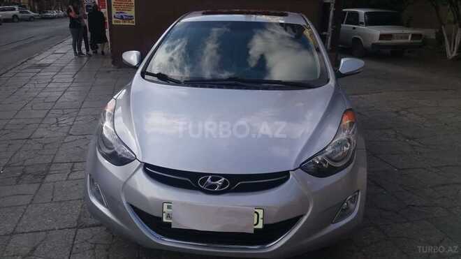 Hyundai Elantra 2013, 114,000 km - 1.8 l - Bakı