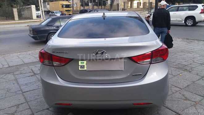 Hyundai Elantra 2013, 114,000 km - 1.8 l - Bakı