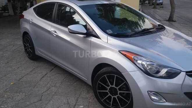 Hyundai Elantra 2013, 114,000 km - 1.8 l - Bakı