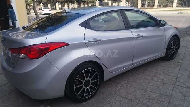 Hyundai Elantra 2013, 114,000 km - 1.8 l - Bakı