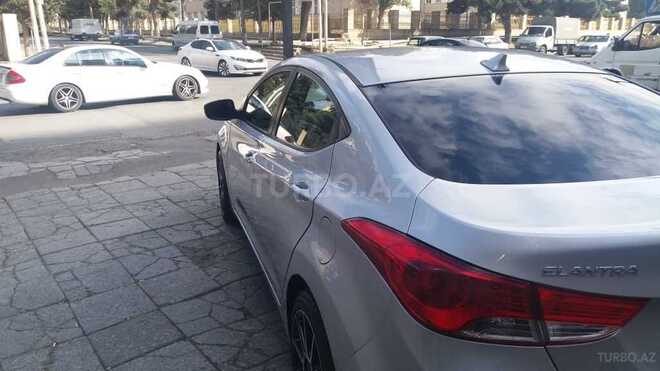 Hyundai Elantra 2013, 114,000 km - 1.8 l - Bakı