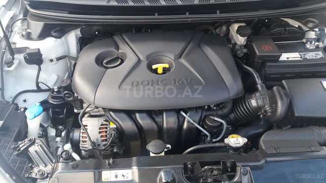 Hyundai Elantra 2013, 114,000 km - 1.8 l - Bakı