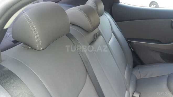 Hyundai Elantra 2013, 114,000 km - 1.8 l - Bakı