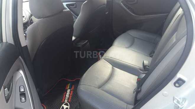 Hyundai Elantra 2013, 114,000 km - 1.8 l - Bakı