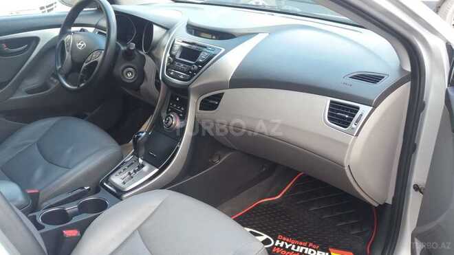 Hyundai Elantra 2013, 114,000 km - 1.8 l - Bakı