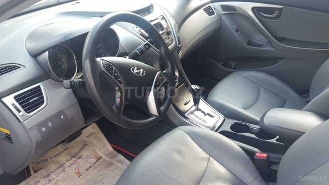 Hyundai Elantra 2013, 114,000 km - 1.8 l - Bakı