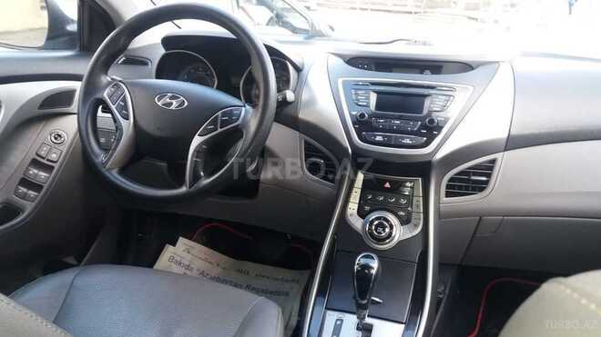 Hyundai Elantra 2013, 114,000 km - 1.8 l - Bakı