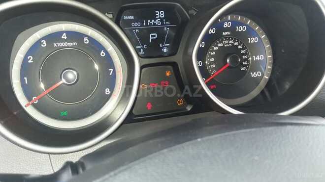 Hyundai Elantra 2013, 114,000 km - 1.8 l - Bakı