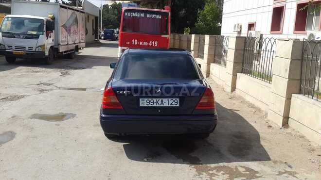 Mercedes C 220 1996, 141,741 km - 2.2 л - Sumqayıt