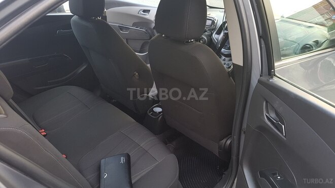 Chevrolet Aveo 2012, 160,000 km - 1.6 l - Bakı