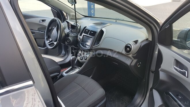 Chevrolet Aveo 2012, 160,000 km - 1.6 l - Bakı