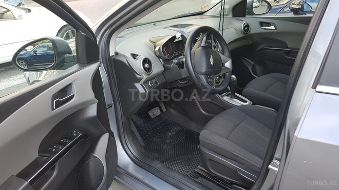 Chevrolet Aveo 2012, 160,000 km - 1.6 l - Bakı