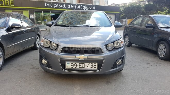 Chevrolet Aveo 2012, 160,000 km - 1.6 l - Bakı
