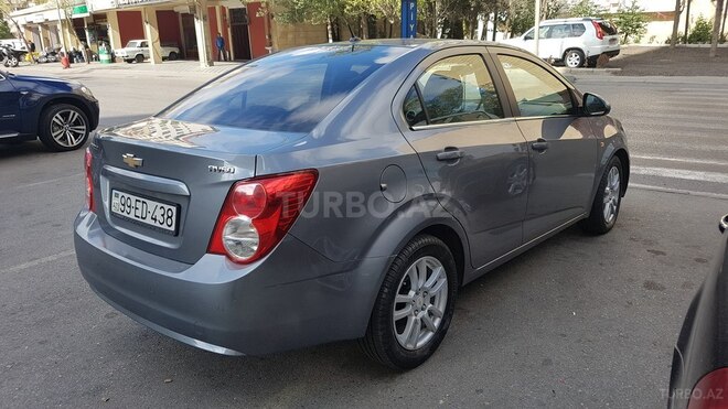 Chevrolet Aveo 2012, 160,000 km - 1.6 l - Bakı