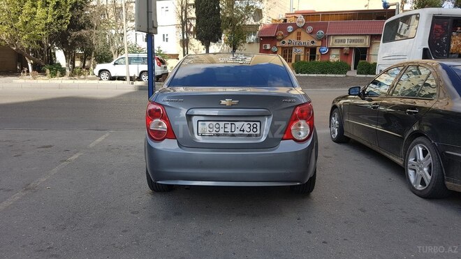 Chevrolet Aveo 2012, 160,000 km - 1.6 l - Bakı