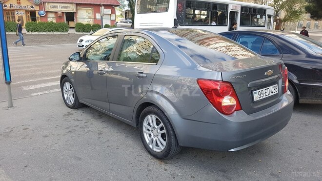 Chevrolet Aveo 2012, 160,000 km - 1.6 l - Bakı