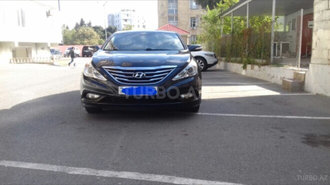 Hyundai Sonata 2013, 61,300 km - 2.0 l - Bakı