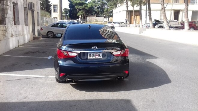 Hyundai Sonata 2013, 61,300 km - 2.0 l - Bakı