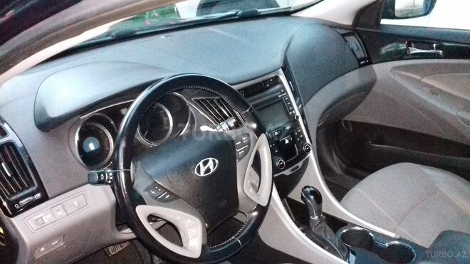 Hyundai Sonata 2013, 61,300 km - 2.0 l - Bakı