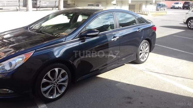 Hyundai Sonata 2013, 61,300 km - 2.0 l - Bakı