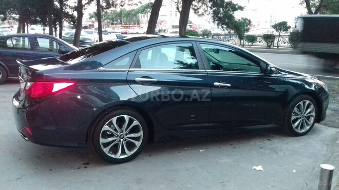 Hyundai Sonata 2013, 61,300 km - 2.0 l - Bakı